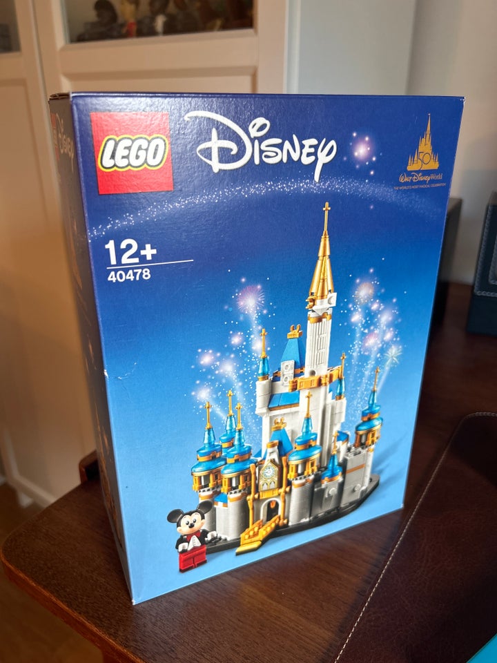 Lego Exclusives, Disney 40478