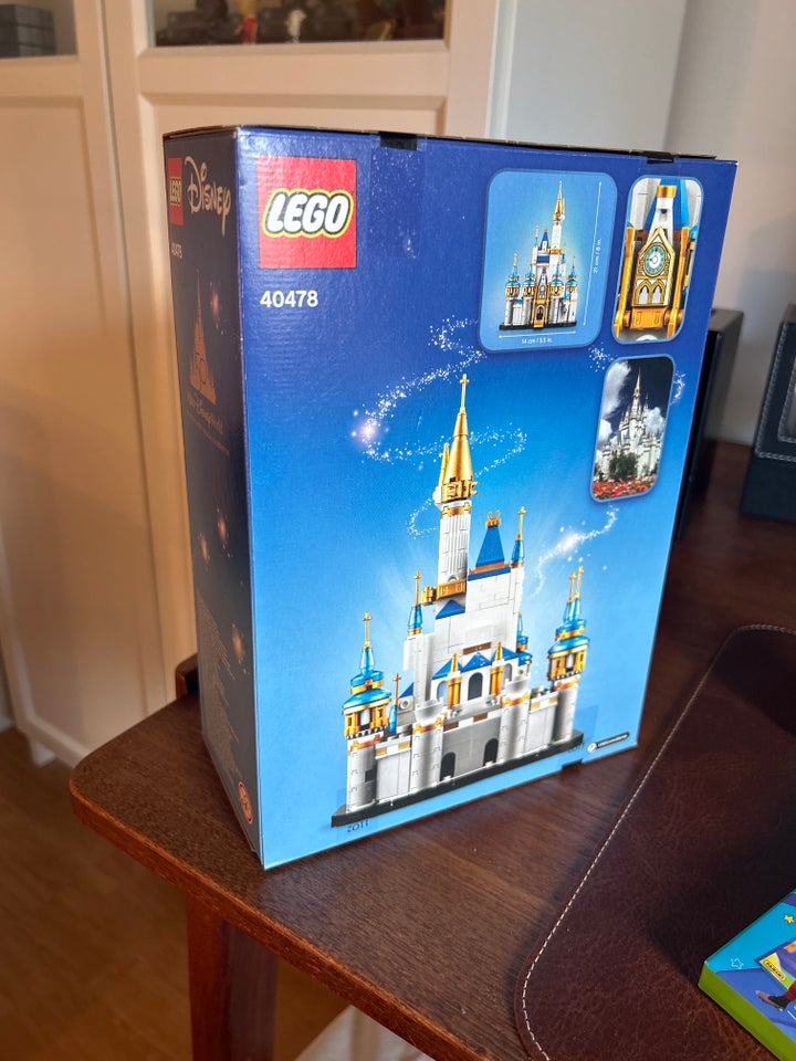 Lego Exclusives, Disney 40478