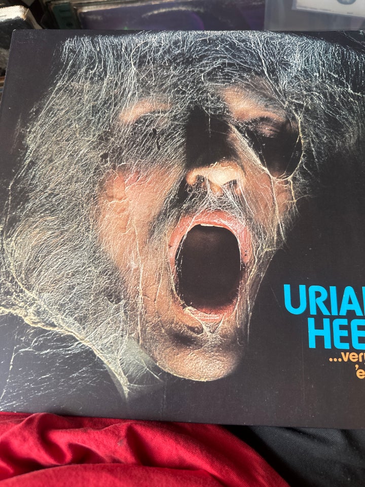 LP, Uriah heep