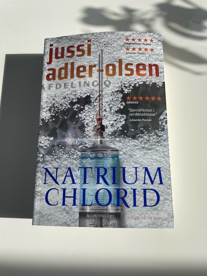 Natrium Chlorid, Jussi