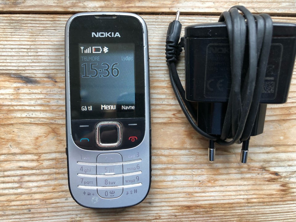 Nokia 2330c-2, God