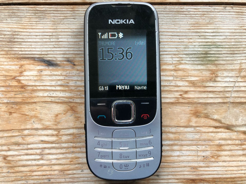 Nokia 2330c-2, God