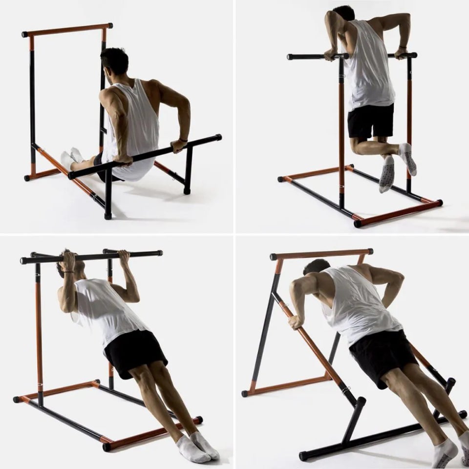 Andet Pull up bar Innovagoods