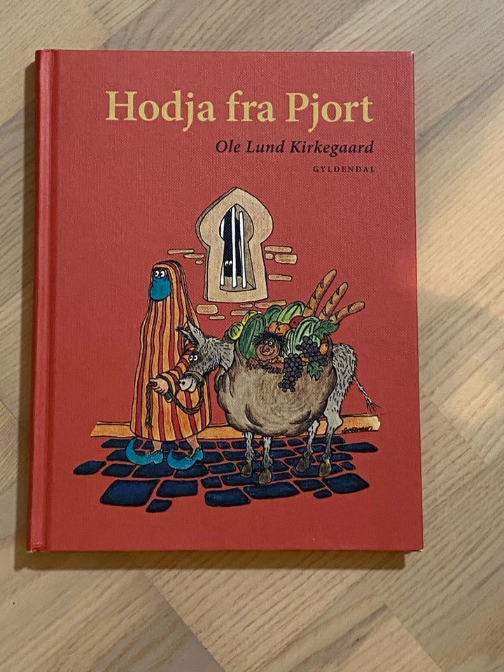 Hodja fra Pjort , Ole Lund