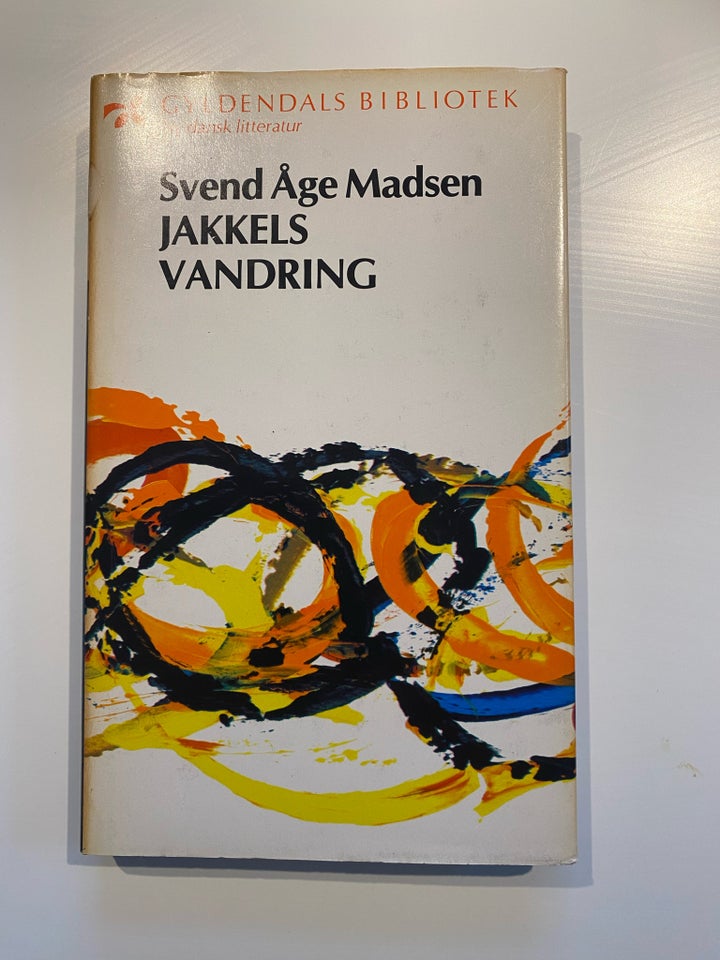 Jakkels vandring, Svend Åge Madsen