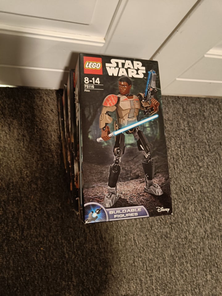 Lego Star Wars, 75116 - Finn