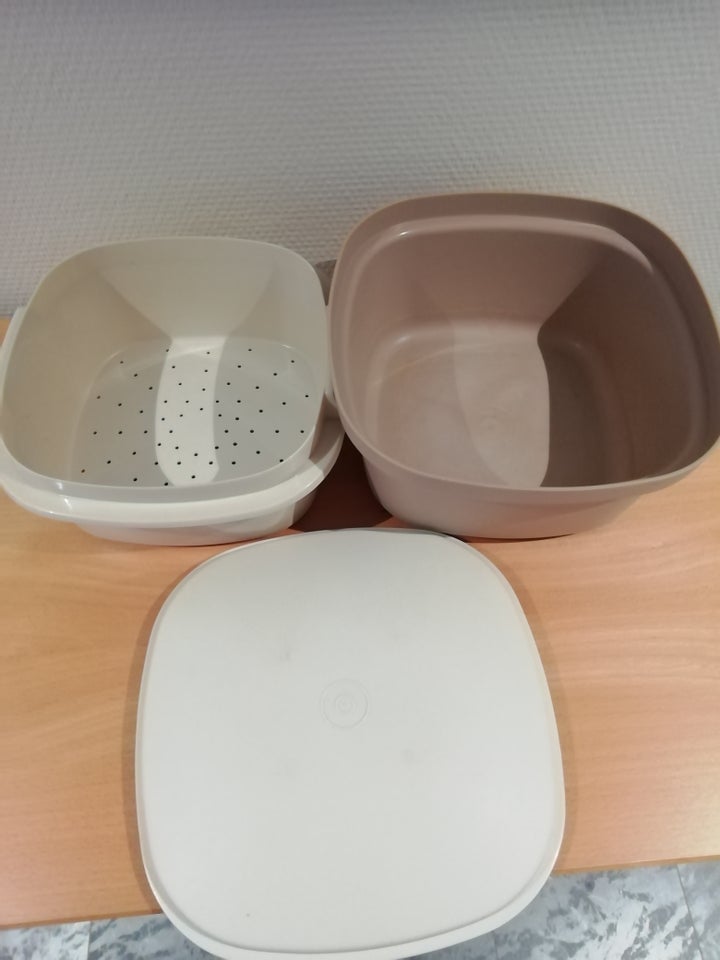 Servofix, Tupperware