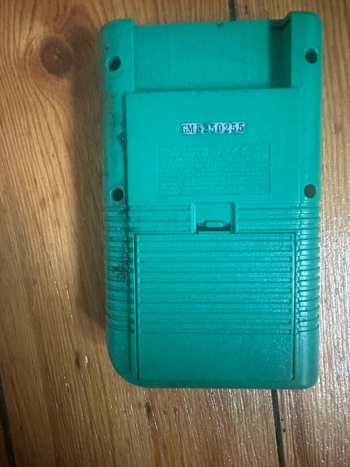 Game boy spillekonsol Defekt