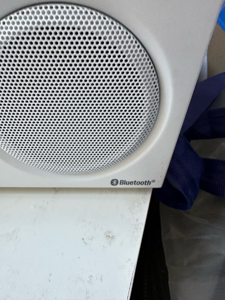 DAB-radio Andet Nord klang