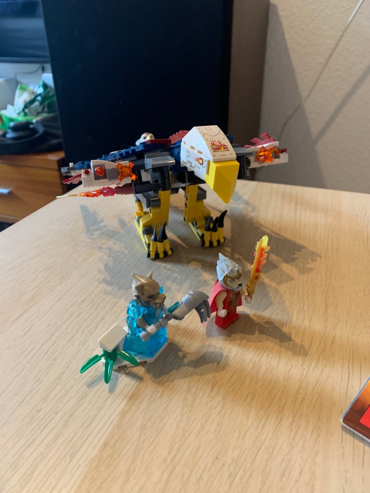 Lego Legends of Chima Lego 70142