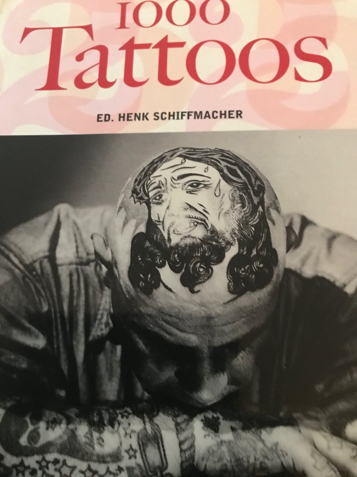 1000 tattoos, Henk schiftmacher,