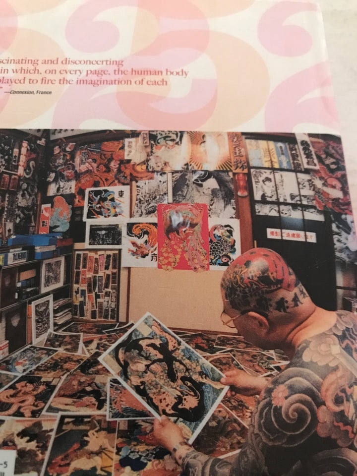 1000 tattoos, Henk schiftmacher,