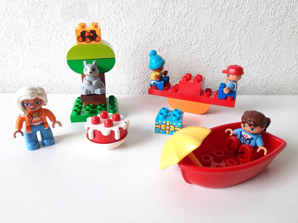 Lego Duplo