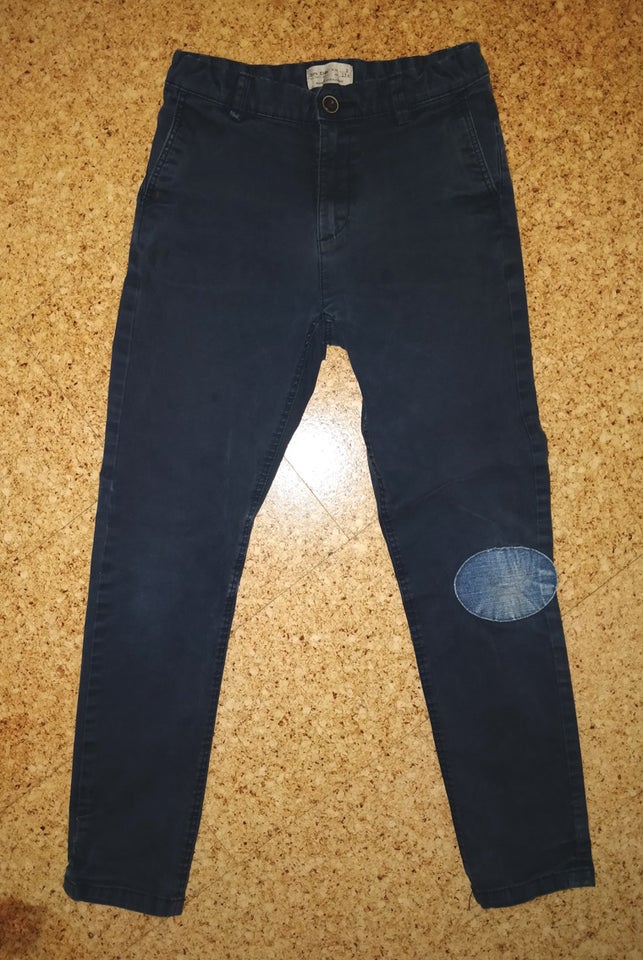 Blandet tøj, trøje, jeans