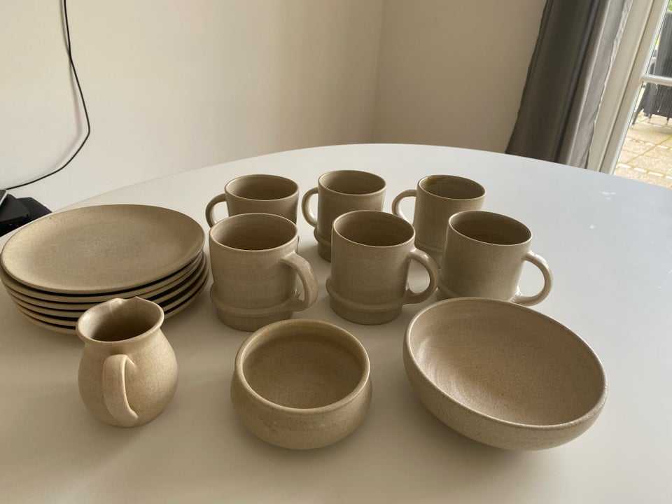 Keramik Kaffekopper