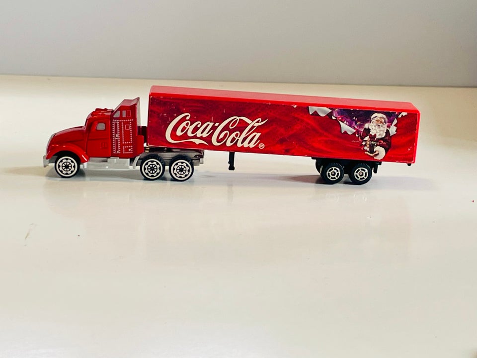 Modelbil, Promotional Coca Cola