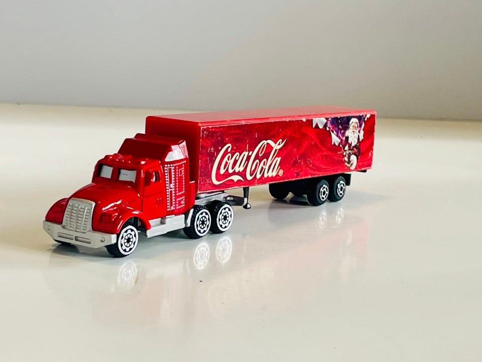 Modelbil, Promotional Coca Cola