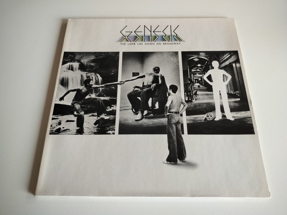 LP, Genesis, The Lamb Lies Down On