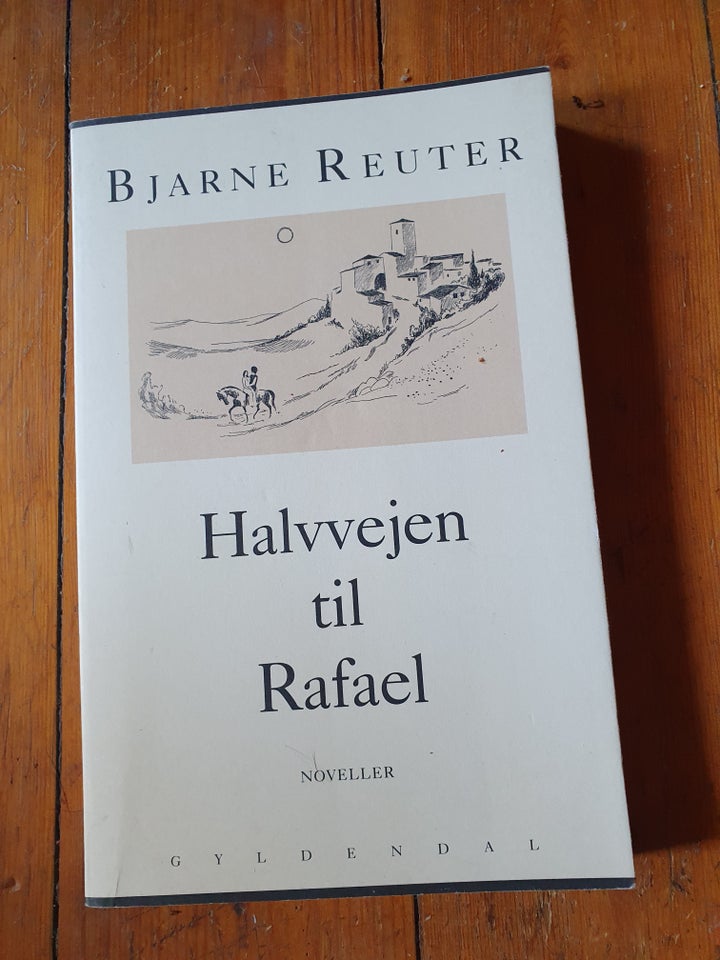 10 forskellige titler. #30, Bjarne