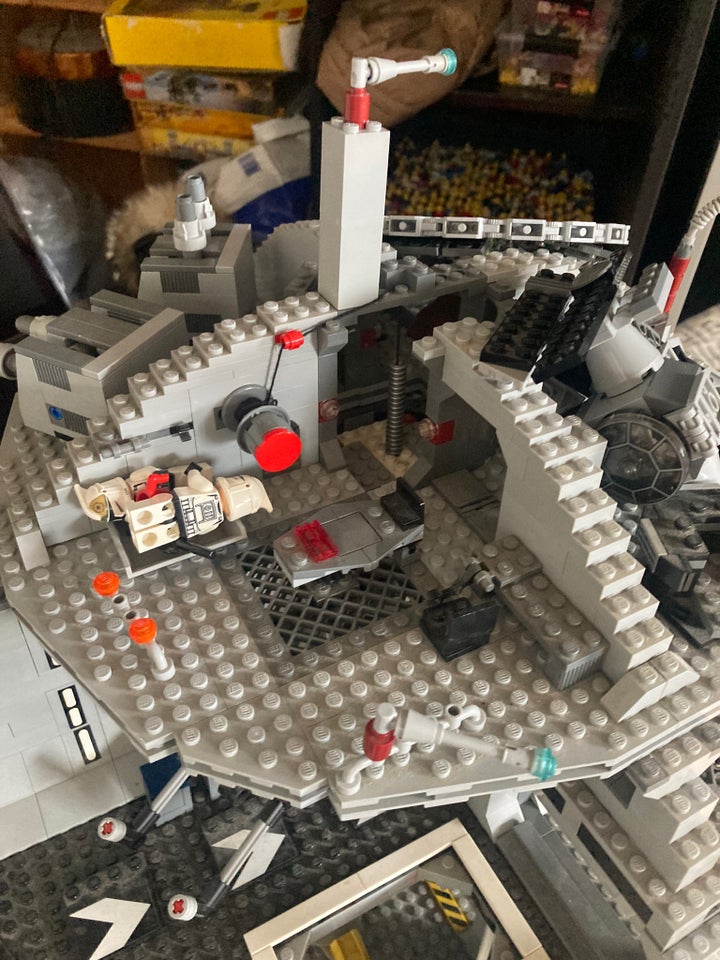 Lego Star Wars Samling