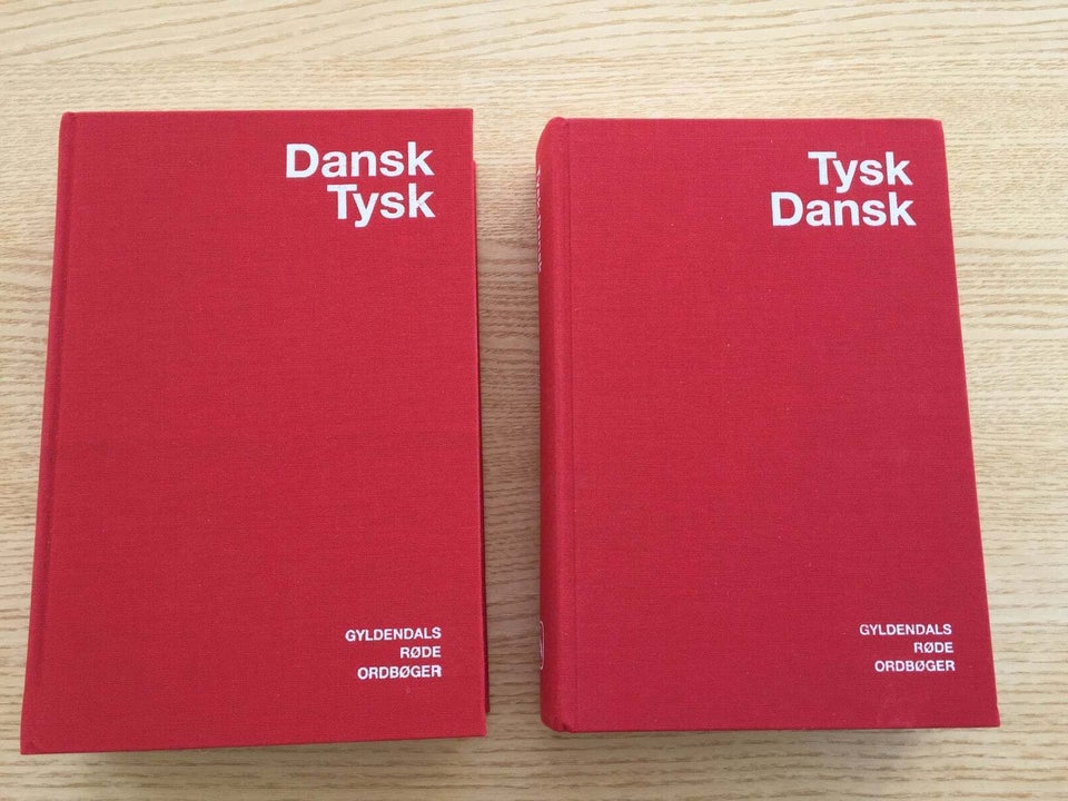 Dansk - tysk og Tysk - dansk, Egon