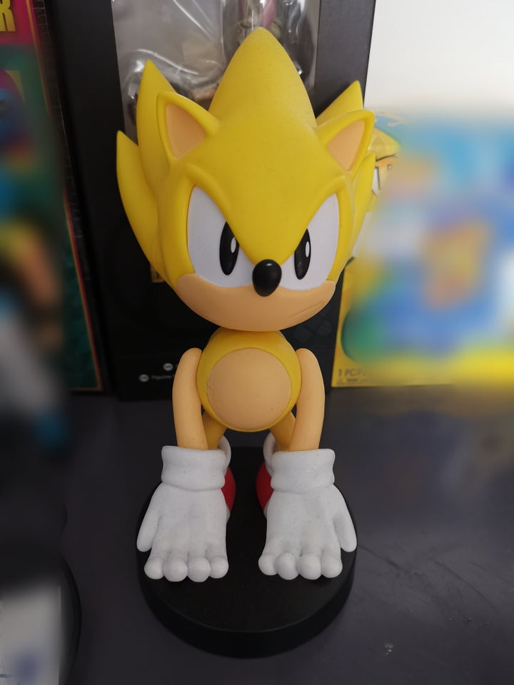 Andet legetøj, Sonic joystick