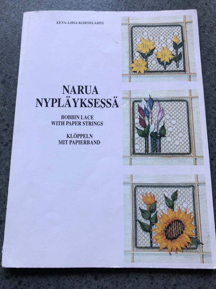 Maria Nypläyksessä Eva-liisa