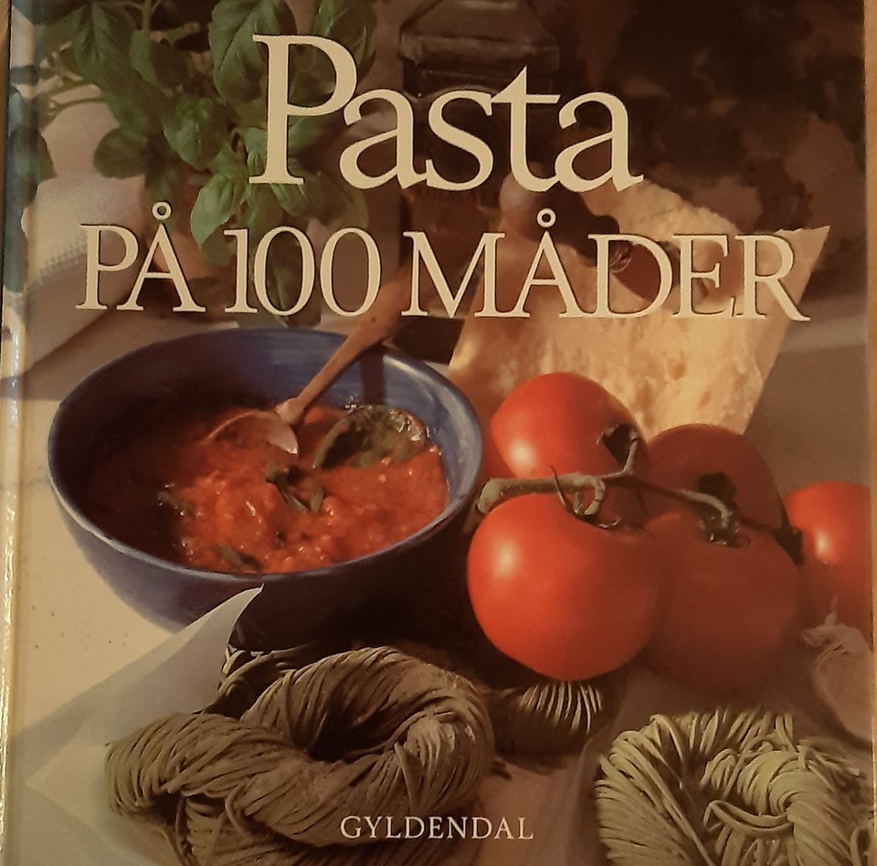 Pasta på 100 måder, emne: mad og vin