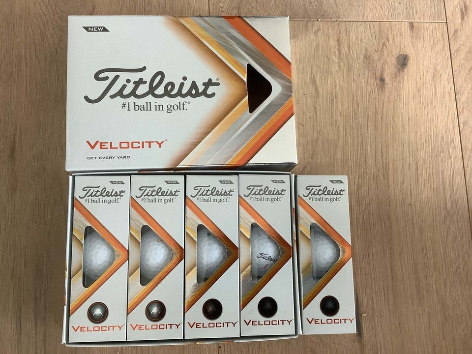 Golfbolde, Titleist