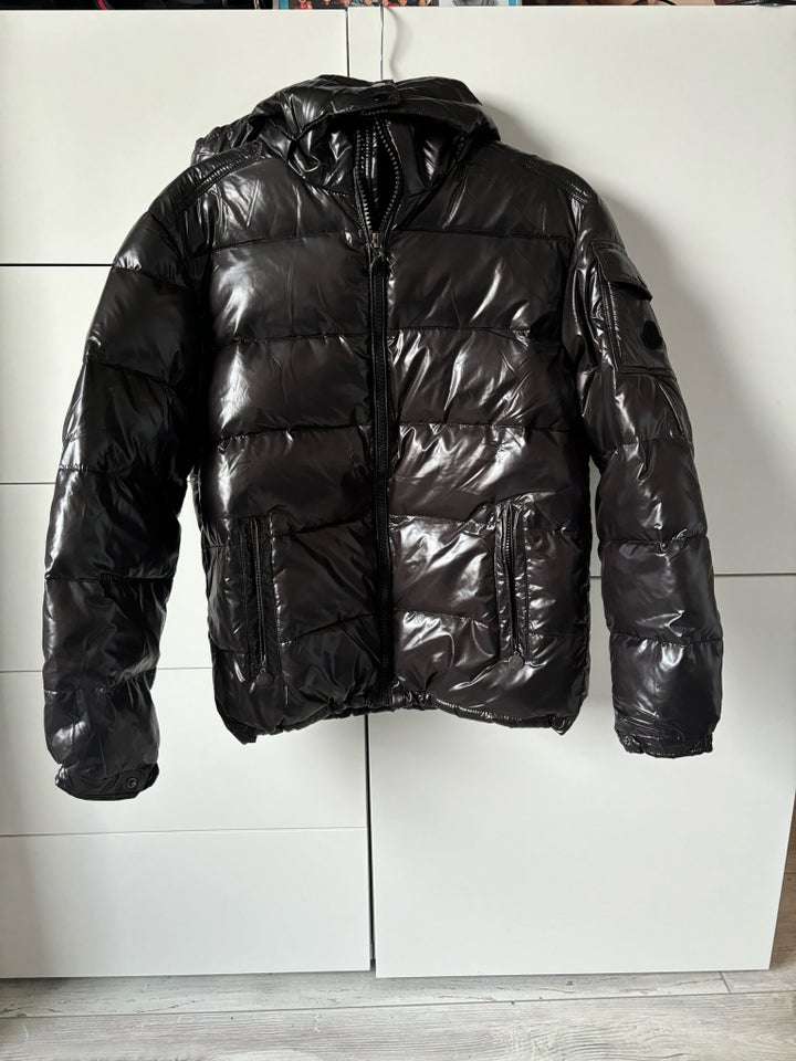 Dynejakke, str. L, Moncler