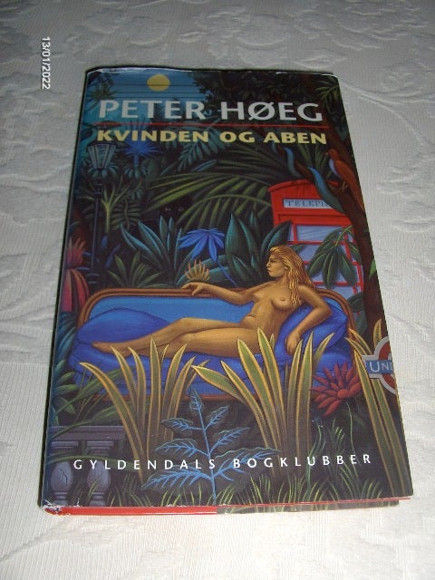 KINDEN OG ABEN, PETER HØEG, genre: