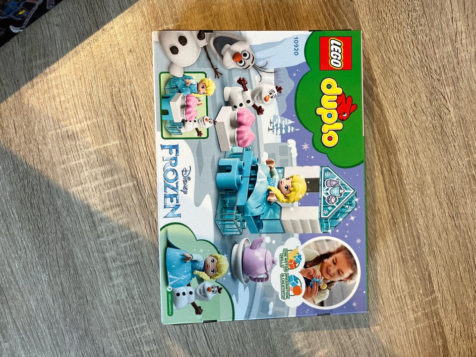 Lego Duplo, NEW Frozen Princess