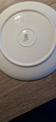 Porcelæn Løvfald