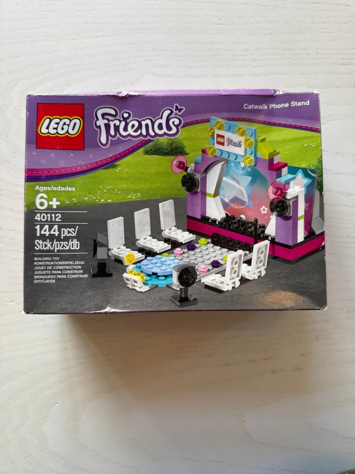 Lego Friends 40112