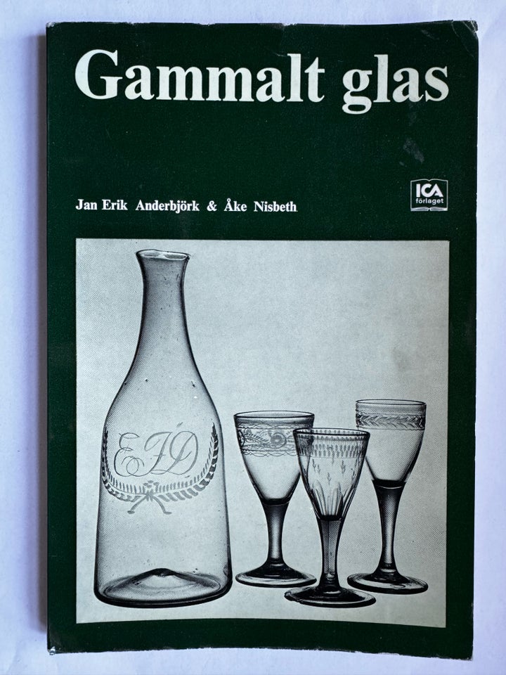 GAMMALT (svenska) GLAS © Jan Erik