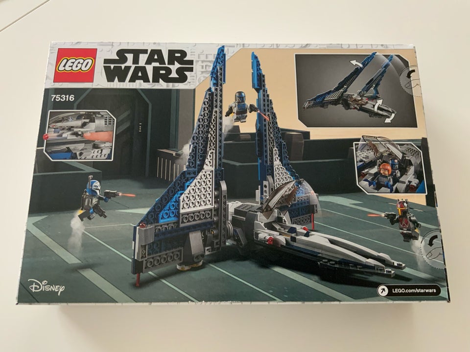 Lego Star Wars 75316