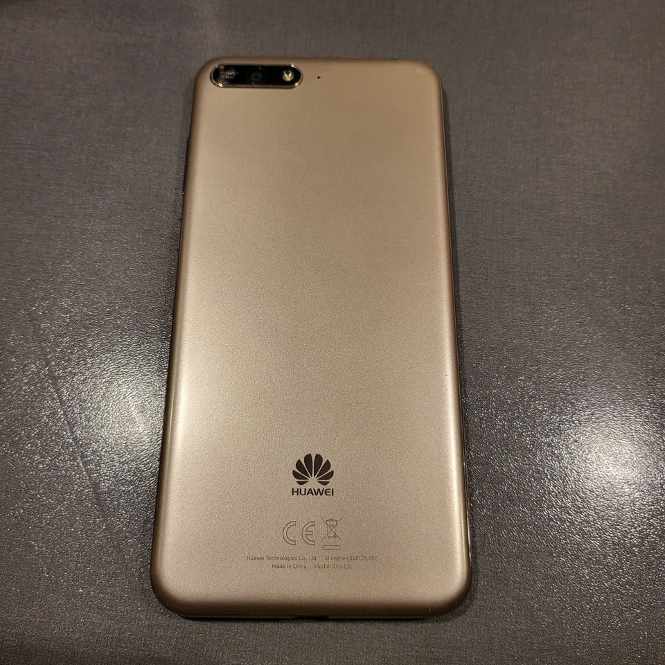 HUAWEI Y6, God