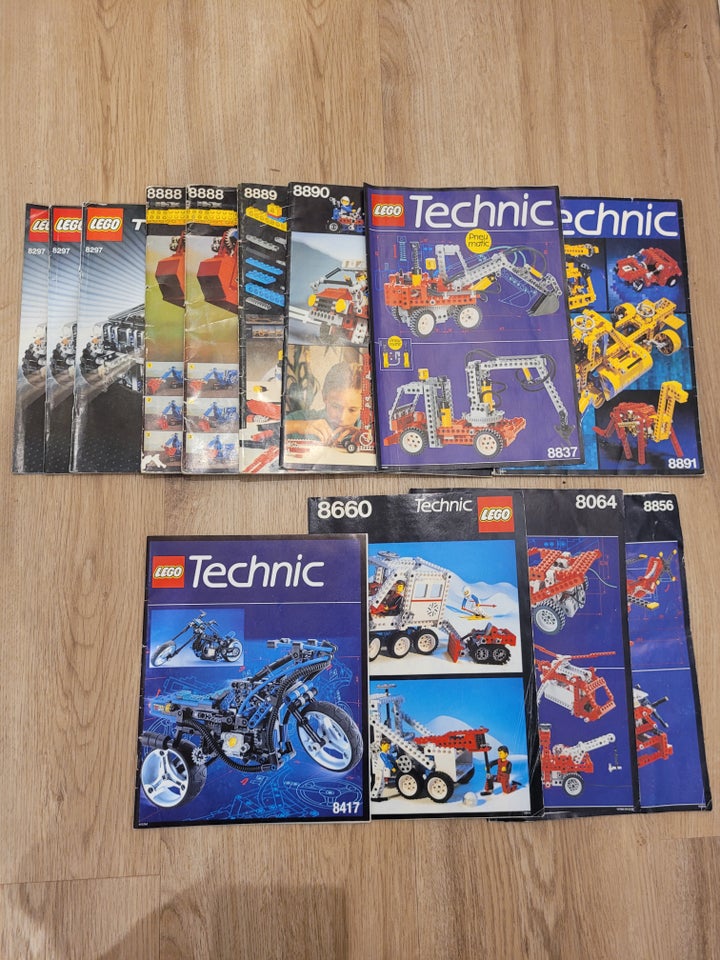 Lego andet Lego technic