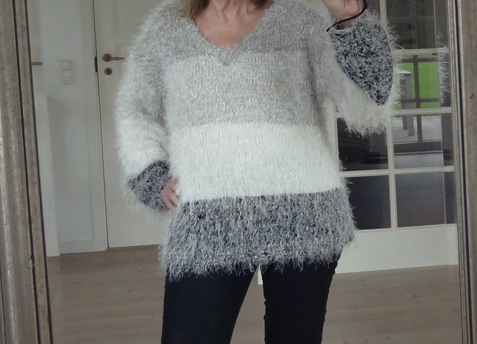 Sweater, Bluse, Overdel