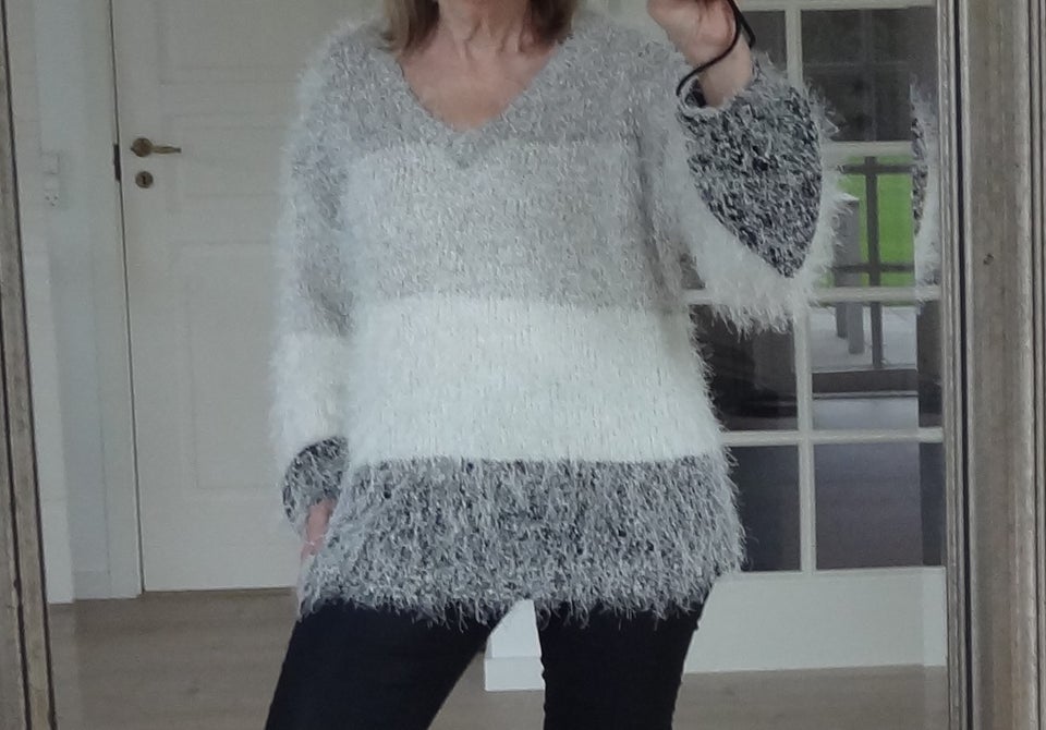 Sweater, Bluse, Overdel