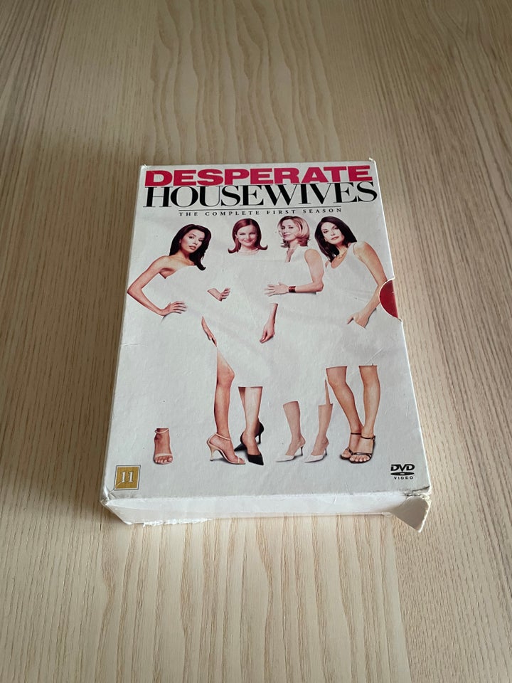 DVD, drama