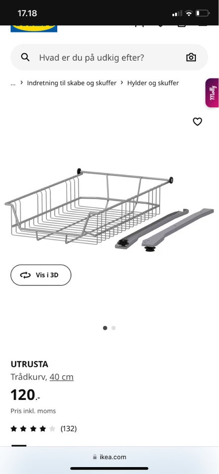 Tilbehør, IKEA