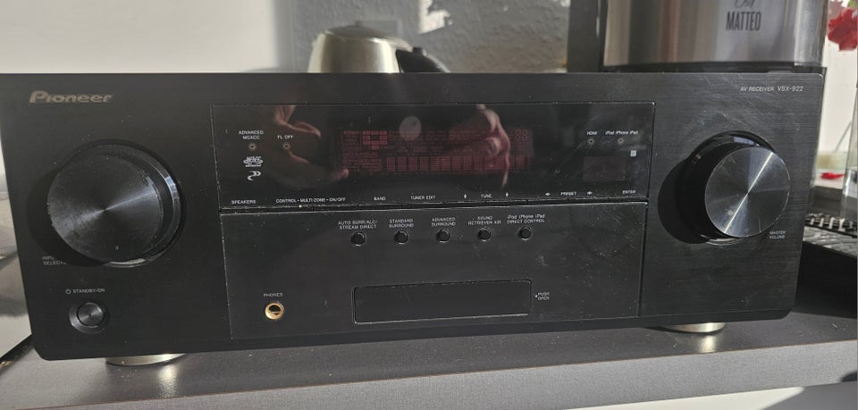 Pioneer, VSX-922K