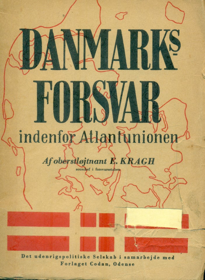 Danmarks forsvar indenfor