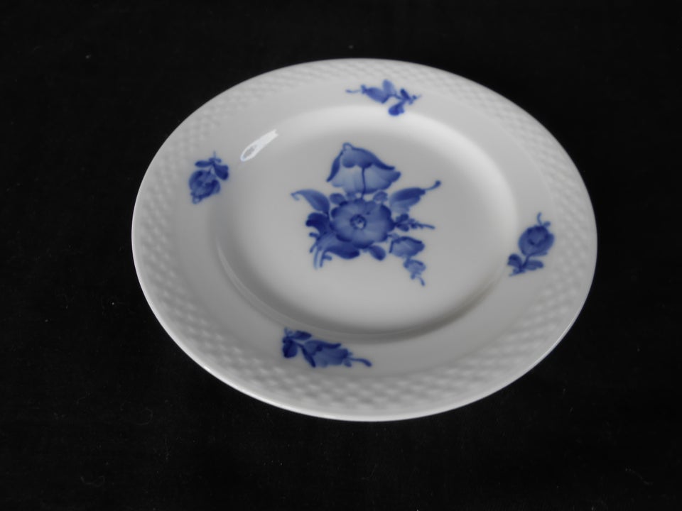 Porcelæn Kagetallerken  Royal