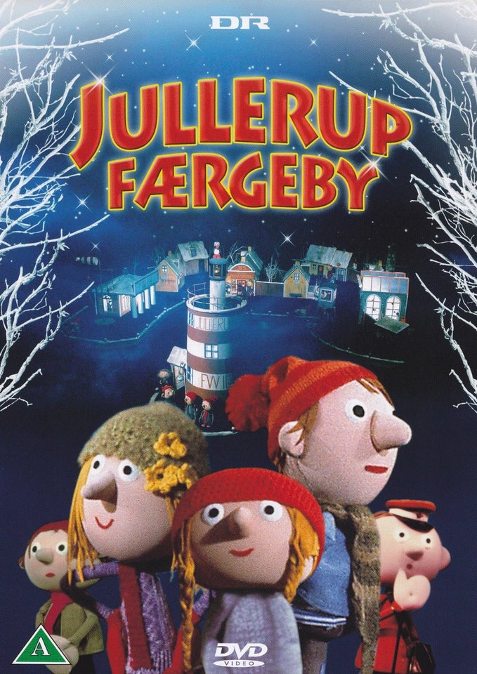 Jullerup Færgeby (1974) (2-disc)