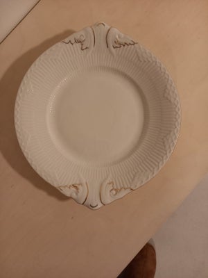 Porcelæn Fad TRADITION
