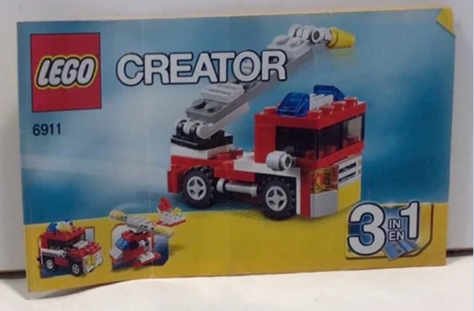 Lego Creator, 6911