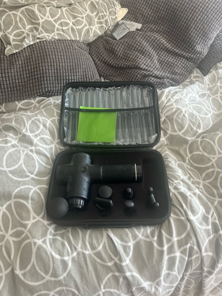 Massage, Massage gun