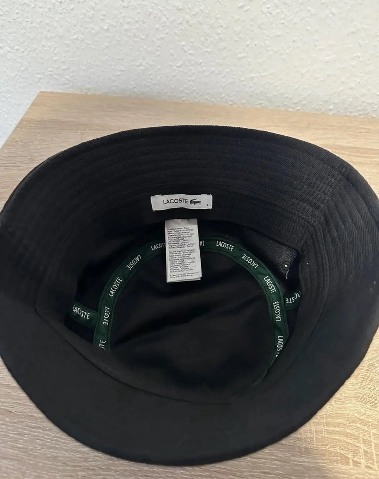 Hat, Lacoste, str. L